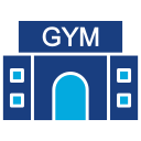 gimnasio icon