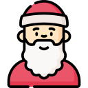 papá noel icon