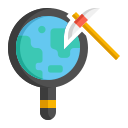 exploración icon