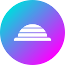 bosu ball icon