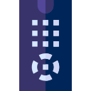 control remoto icon