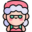 verano señora claus 