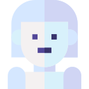 humanoide icon