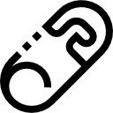 sicherheitsnadel icon