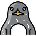 pingüino icon