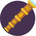 telescopio icon