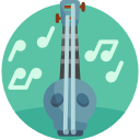 guitarra icon