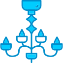 candelabro icon