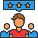 liderazgo icon