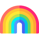 arco iris icon