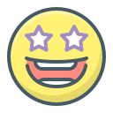 emoticon de sonrisa icon