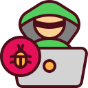 hacker icon