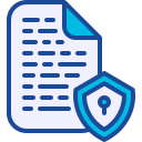 protección de datos icon