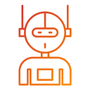 robot icon