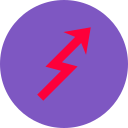 Zigzag icon