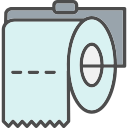 papel higiénico icon