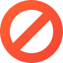 prohibido icon