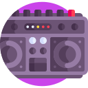 boombox icon