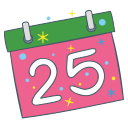 calendario icon