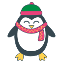 pingüino icon