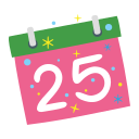 calendario icon