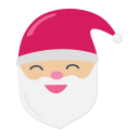 papá noel icon