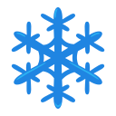 copo de nieve icon