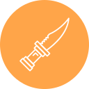 cuchillo icon