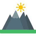 montaña icon