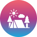 camp icon