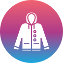 impermeable icon