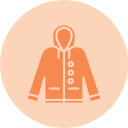 impermeable icon