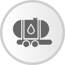 tanque de aceite icon