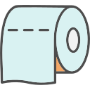 papel higiénico icon