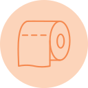 papel higiénico icon