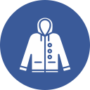 impermeable icon