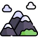 montaña icon