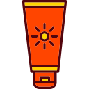 protector solar icon