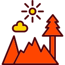 montaña icon