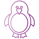 pingüino icon