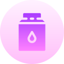 caja de leche icon