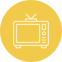 televisión icon