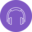 auriculares icon