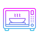 horno microondas 