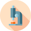 microscopio icon