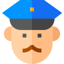 policía icon