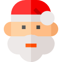 papá noel icon