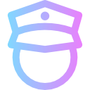 policía icon