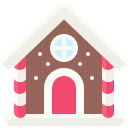 casa de jengibre icon