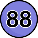 88 